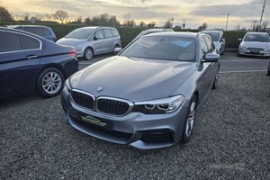 BMW 5-Series Touring (17-24) 520d M Sport auto 5d For Sale - Colin Francis Cars, Magherafelt