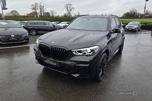 BMW X5 4x4 (18 on) xDrive40d MHT M Sport Auto 5d For Sale - Colin Francis Cars, Magherafelt