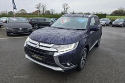 Mitsubishi Outlander (12-21) 2.2 DI-D 3 auto 5d For Sale - Colin Francis Cars, Magherafelt