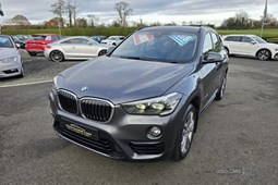 BMW X1 SUV (15-22) xDrive 20d Sport 5d Step Auto For Sale - Colin Francis Cars, Magherafelt