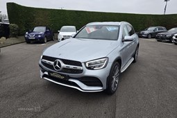 Mercedes-Benz GLC-Class (15-22) GLC 300 d 4Matic AMG Line Premium 9G-Tronic Plus auto 5d For Sale - Colin Francis Cars, Magherafelt