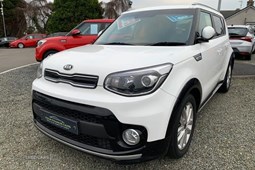 Kia Soul (14-19) 2 1.6 CRDi 134bhp 5d For Sale - Colin Francis Cars, Magherafelt