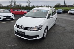 Volkswagen Sharan (10-21) SE Nav 2.0 TDI SCR 150PS DSG auto 5d For Sale - Colin Francis Cars, Magherafelt