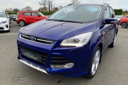 Ford Kuga (12-20) 2.0 TDCi (180bhp) Titanium X Sport 5d Powershift For Sale - Colin Francis Cars, Magherafelt