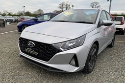 Hyundai i20 Hatchback (20 on) 1.0T GDi 48V MHD SE Connect 5dr For Sale - Colin Francis Cars, Magherafelt