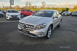 Mercedes-Benz GLA-Class (14-20) GLA 200 d Sport Executive (01/17 on) 5d For Sale - Colin Francis Cars, Magherafelt