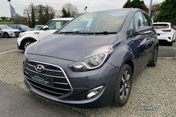 Hyundai ix20 (10-19) Premium Nav 1.4 Blue Drive 5d For Sale - Colin Francis Cars, Magherafelt