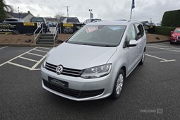 Volkswagen Sharan (10-21) SE Nav 2.0 TDI SCR 150PS 5d For Sale - Colin Francis Cars, Magherafelt