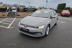 Volkswagen Golf Hatchback (20 on) Life 2.0 TDI 115PS 5d For Sale - Colin Francis Cars, Magherafelt