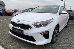 Kia Ceed Hatchback (18 on) 3 1.6 CRDi 114bhp DCT auto ISG 5d For Sale - Colin Francis Cars, Magherafelt