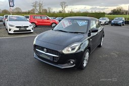 Suzuki Swift Hatchback (17-23) 1.2 Dualjet SHVS SZ-T Auto 5d For Sale - Colin Francis Cars, Magherafelt