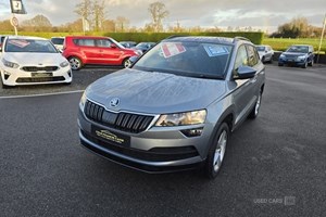 Skoda Karoq SUV (17 on) SE Technology 1.6 TDI 115PS DSG auto 5d For Sale - Colin Francis Cars, Magherafelt