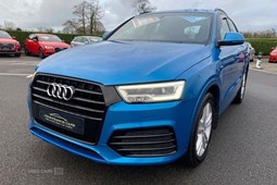 Audi Q3 (11-18) 2.0 TDI S Line (03/15-) 5d For Sale - Colin Francis Cars, Magherafelt