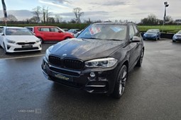 BMW X5 4x4 (13-18) xDrive M50d 5d Auto For Sale - Colin Francis Cars, Magherafelt