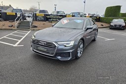 Audi A6 Saloon (18 on) S Line 40 TDI 204PS S Tronic auto 4d For Sale - Colin Francis Cars, Magherafelt