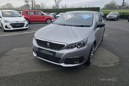 Peugeot 308 Hatchback (14-21) 1.5 BlueHDi 130 GT Premium EAT8 5d For Sale - Colin Francis Cars, Magherafelt