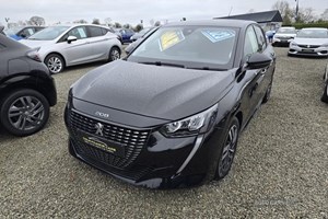Peugeot 208 Hatchback (19 on) 1.2 PureTech 100 Allure Premium + 5dr For Sale - Colin Francis Cars, Magherafelt