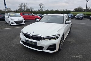 BMW 3-Series Touring (19 on) 320d M Sport Automatic 5d For Sale - Colin Francis Cars, Magherafelt
