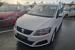 SEAT Alhambra (10-20) S 2.0 TDI Ecomotive 150PS (07/2018 on) 5d For Sale - Colin Francis Cars, Magherafelt