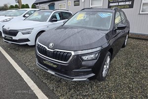 Skoda Kamiq SUV (19 on) 1.0 TSI 110 SE 5dr DSG For Sale - Colin Francis Cars, Magherafelt