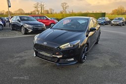 Ford Focus ST (12-18) 2.0 TDCi (185bhp) ST-3 Navigation Hatchback 5d Powershift For Sale - Colin Francis Cars, Magherafelt