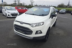 Ford EcoSport (14 on) 1.0 EcoBoost (140bhp) Titanium S 5d For Sale - Colin Francis Cars, Magherafelt