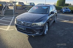 Volkswagen Tiguan Allspace (17-24) SEL 2.0 TDI SCR 150PS 2WD 5d For Sale - Colin Francis Cars, Magherafelt