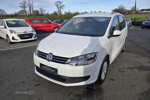 Volkswagen Sharan (10-21) SE Nav 2.0 TDI SCR 150PS 5d For Sale - Colin Francis Cars, Magherafelt