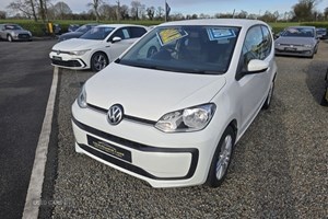 Volkswagen Up (12-23) Move Up 1.0 60PS 3d For Sale - Colin Francis Cars, Magherafelt