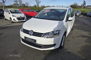 Volkswagen Sharan (10-21) SE Nav 2.0 TDI SCR 150PS 5d For Sale - Colin Francis Cars, Magherafelt