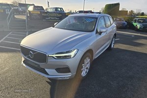 Volvo XC60 SUV (17 on) Momentum Pro D4 AWD auto 5d For Sale - Colin Francis Cars, Magherafelt