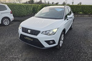 SEAT Arona SUV (18 on) SE Technology Lux 1.6 TDI 115PS 5d For Sale - Colin Francis Cars, Magherafelt