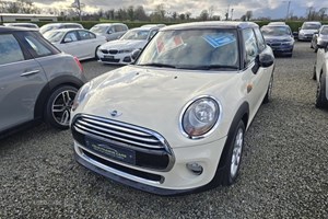 MINI Hatchback (14-24) 1.5 Cooper D Hatchback 5d Auto For Sale - Colin Francis Cars, Magherafelt