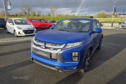 Mitsubishi ASX (10-21) Dynamic 2WD 5d For Sale - Colin Francis Cars, Magherafelt