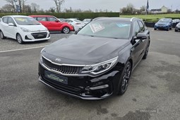 Kia Optima Sportswagon (16-19) 3 1.6 CRDi 134bhp ISG 5d For Sale - Colin Francis Cars, Magherafelt