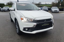 Mitsubishi ASX (10-21) 1.6 SOHC Diesel 3 2WD 5d For Sale - Colin Francis Cars, Magherafelt