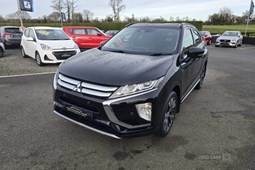 Mitsubishi Eclipse Cross SUV (17-21) 3 1.5 2WD 5d For Sale - Colin Francis Cars, Magherafelt