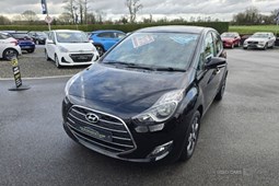 Hyundai ix20 (10-19) 1.6 CRDi Blue Drive SE 5d For Sale - Colin Francis Cars, Magherafelt