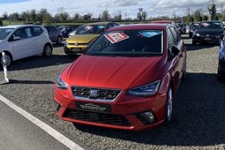 SEAT Ibiza Hatchback (17 on) FR 1.6 TDI 95PS (07/2018 on) 5d For Sale - Colin Francis Cars, Magherafelt