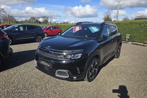 Citroen C5 Aircross (18 on) Flair BlueHDi 130 S&S EAT8 auto 5d For Sale - Colin Francis Cars, Magherafelt