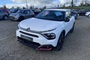 Citroen C4 Hatchback (21 on) 1.2 PureTech [130] Shine 5dr Auto For Sale - Colin Francis Cars, Magherafelt