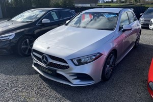 Mercedes-Benz A-Class Hatchback (18 on) A 200 d AMG Line 8G-DCT auto 5d For Sale - Colin Francis Cars, Magherafelt