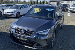 SEAT Arona SUV (18 on) 1.0 TSI 110 FR Edition 5dr For Sale - Colin Francis Cars, Magherafelt