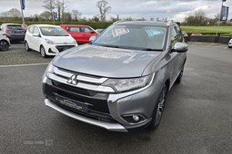 Mitsubishi Outlander (12-21) 2.2 DI-D GX4 (10/15-) 5d For Sale - Colin Francis Cars, Magherafelt