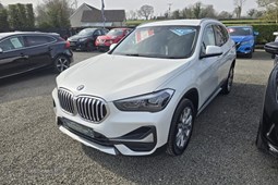 BMW X1 SUV (15-22) sDrive18d xLine Sport Automatic 5d For Sale - Colin Francis Cars, Magherafelt