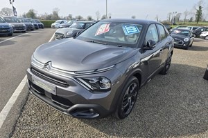 Citroen C4 Hatchback (21 on) 1.5 BlueHDi Sense Plus 5dr For Sale - Colin Francis Cars, Magherafelt