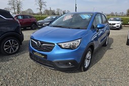 Vauxhall Crossland X SUV (17-20) SE 1.5 (102PS) Turbo D S/S EcoTec BlueInjection 5d For Sale - Colin Francis Cars, Magherafelt