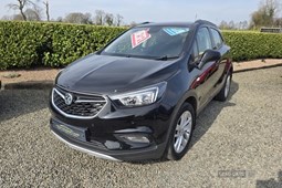 Vauxhall Mokka X (16-19) Design Nav 1.6CDTi (136PS) S/S Ecotec BlueInjection FWD 5d For Sale - Colin Francis Cars, Magherafelt