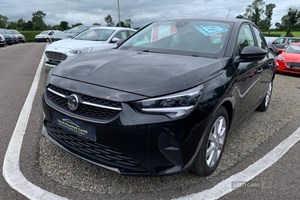 Vauxhall Corsa Hatchback (20 on) 1.2 Turbo Design 5dr Auto For Sale - Colin Francis Cars, Magherafelt