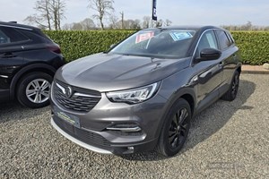 Vauxhall Grandland X SUV (18-21) SRi Nav 1.5 (130PS) Turbo D 5d For Sale - Colin Francis Cars, Magherafelt